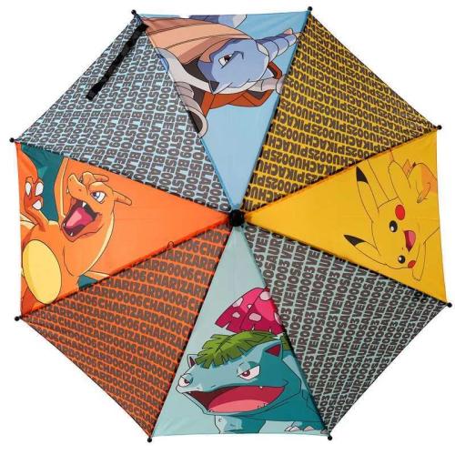 Guarda-Chuva Automático Pokémon 54cm