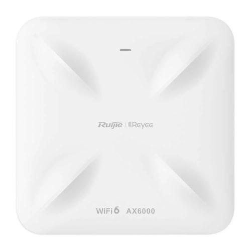 Reyee - Ap Omnidirecional Wi-Fi 6 - Ax6000 Mbps
