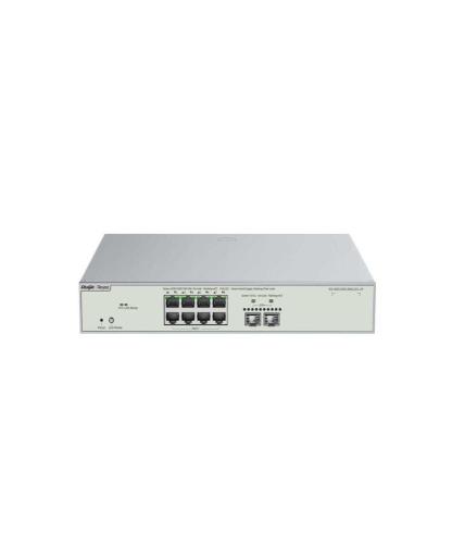Reyee Switch Cloud Gestionable L3 - 8 Entradas Hi-