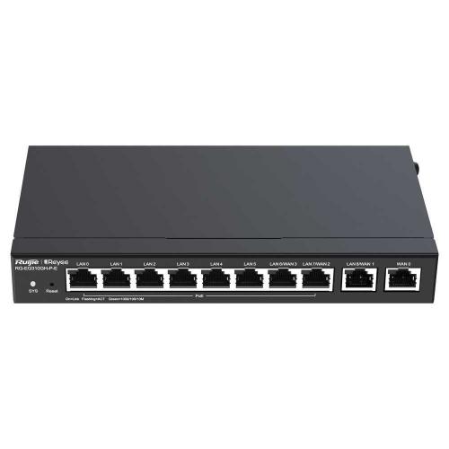 Reyee Router Poe Cloud Controller - 9 Portas Ge