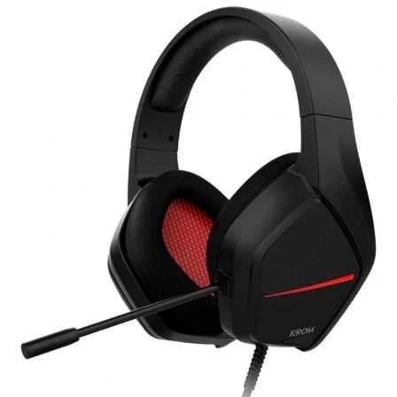 Auriculares Gaming Con Micrófono Krom Kopa Move/ .