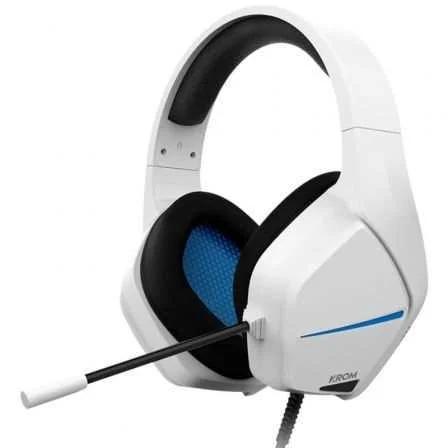 Auriculares Gaming Con Micrófono Krom Kopa Move/ .