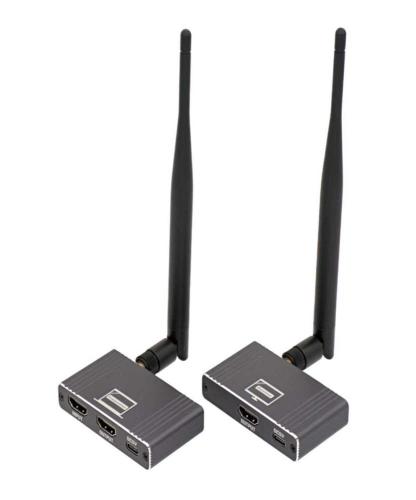Extensor Wireless Hdmi 200 Metros, 1080p@60hz