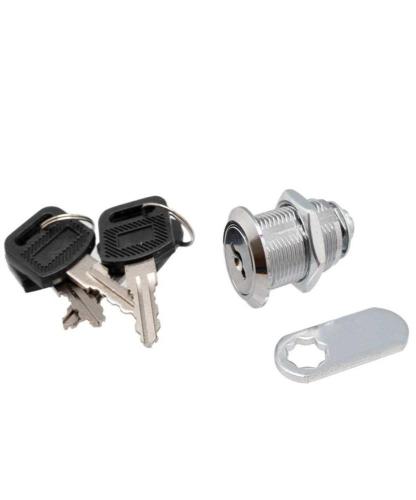 Cerradura para Rack, Puerta Principal