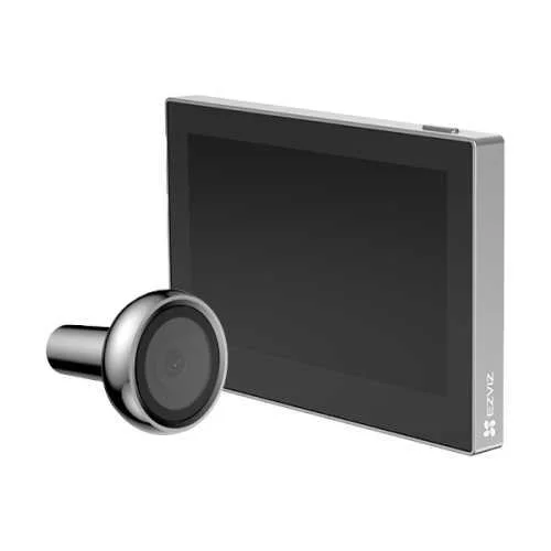 Ezviz Hp2 Negro, Plata