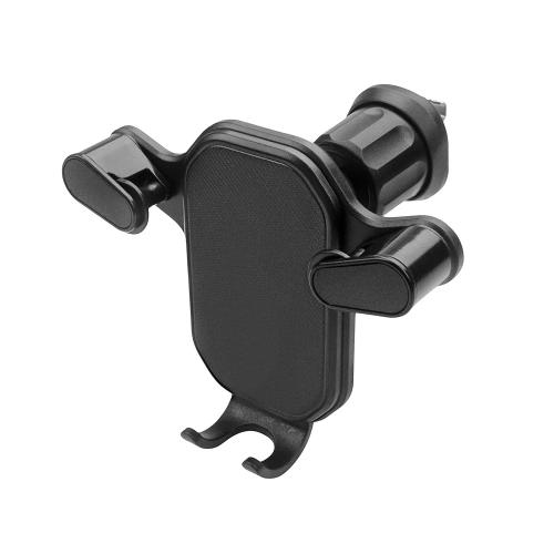 Suporte de Automóvel Maxlife para Ventilador de Ar Mxch-05 Preto
