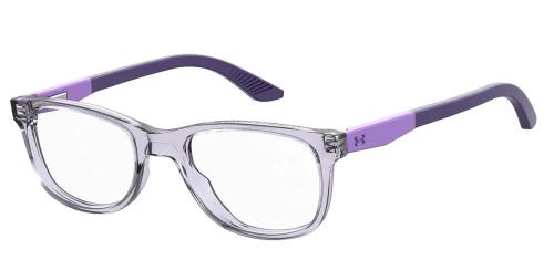 View Glasses Under Armour Children Ua9002b3vf016 (Lens/Bridge/Temple) 50/16/130 Mm)
