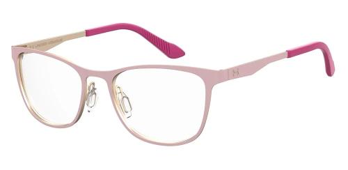 View Glasses Under Armour Children Ua90078kje716 (Lens/Bridge/Temple) 47/16/125 Mm)