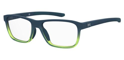 View Glasses Under Armour Children Ua9008pjpe914 (Lens/Bridge/Temple) 49/14/125 Mm)