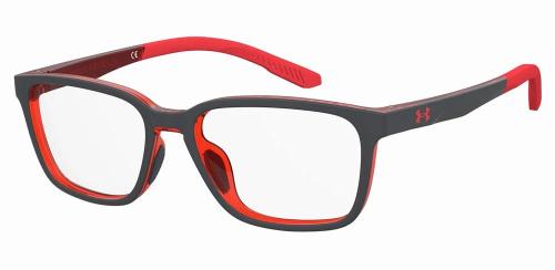 View Glasses Under Armour Children Ua90108lee714 (Lens/Bridge/Temple) 47/14/130 Mm)