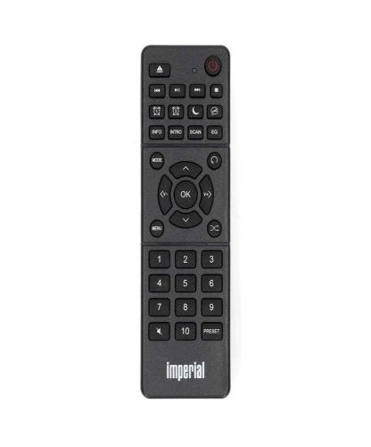 Controlo Remoto Dabman I300 Cd