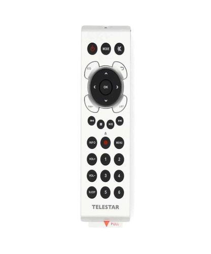 Remote Control Dira M1 / M12i / M14i / S2 /S20c / S24i / S24 Cd / S32i Cd Silver