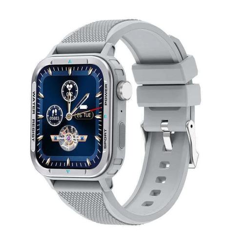 Colmi M41 Smartwatch (Silver)