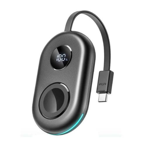 Carregador para Apple Watch Joyroom Jr-W09 preto