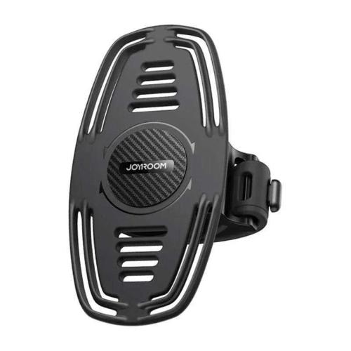 Joyroom Suporte de Silicone para Telemóvel Zs382 Preto