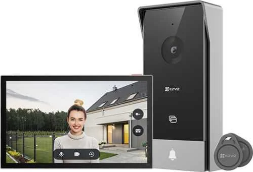 Ezviz Hp5 Sistema de Intercomunicación de Video 1.