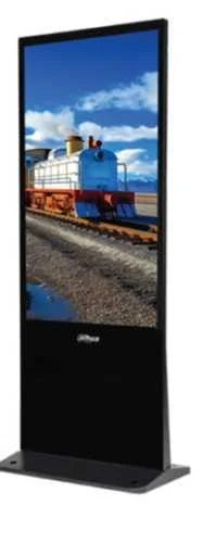 (Dhi-Ldv55-Sai400l-B3) Dahua Display Totem 55" 4k.