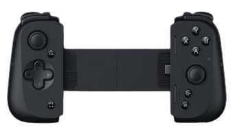 Razer Kishi V2 Preto Usb Gamepad para Android, Pc, Ios