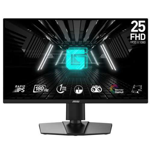 Msi G255pf E2 Pantalla para Pc 62,2 Cm 245" 19