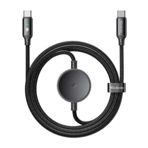 Mcdodo Ca-4170 Cabo 2-em-1 Usb-C + Samsung Watch