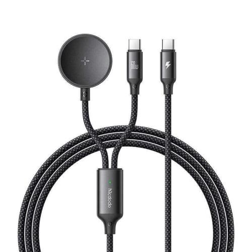 Mcdodo Ca-4210 Cabo 2-em-1 Usb-C + Samsung Watch