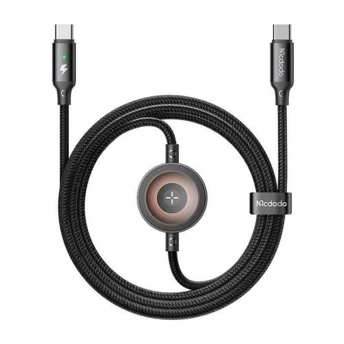 Mcdodo Ca-2580 Cabo 2-em-1 Usb-C + Apple Watch C