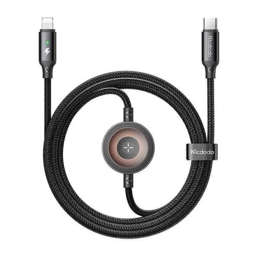 Mcdodo Ca-5680 2-em-1 Cabo USB-C para Lightning