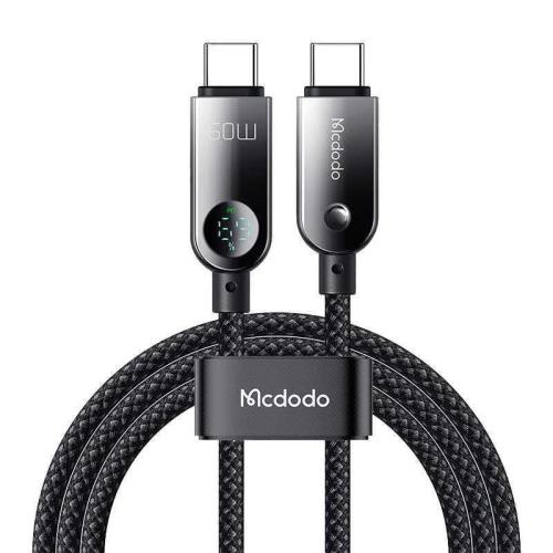 Cabo de dados Mcdodo Ca-4780 Usb-C para Usb-C 60w.