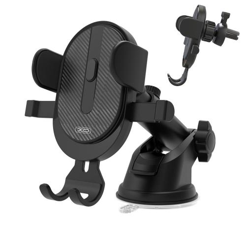 Suporte para Automóvel Xo C60 Conjunto Preto