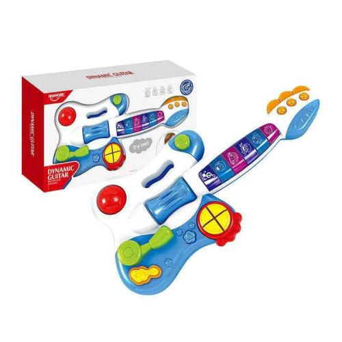 Huanger He0501 Interactive Musical Guitar