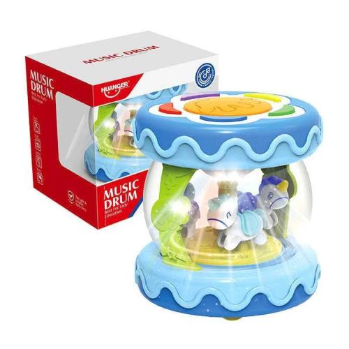 Toy Musical Drum Huanger He0701