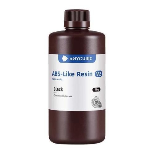 Anycubic Abs-Like Resin V2 (Black)