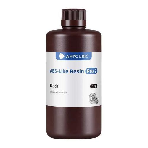 Anycubic Abs-Like Resin Pro 2 (Black)