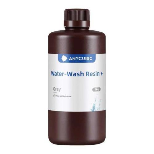 Anycubic Water-Wash Resin + (Grey)