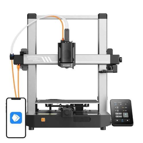 Anycubic Kobra 3 Combo 3d Printer