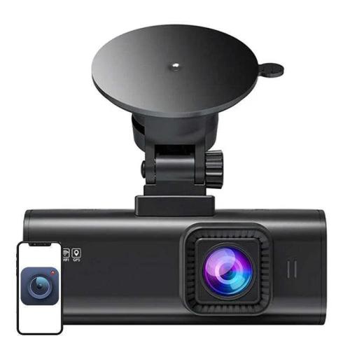 Dashcam Redtiger F7ns