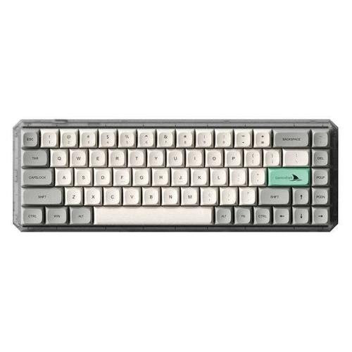 Teclado para Jogos Darmoshark K5 Light Luxury Version