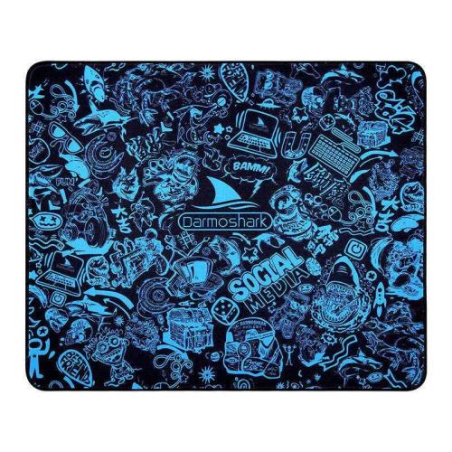 Mouse Pad Darmoshark Pad-3 (Blue)