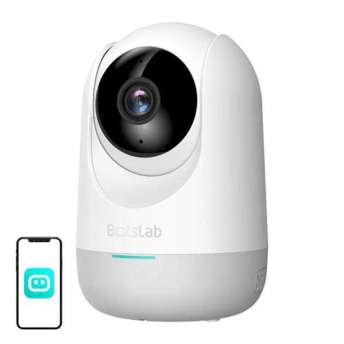 Câmara Wifi de 360° para interior Botslab 2 C211 .