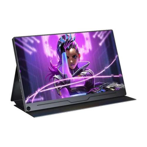 Monitor Portátil Ugame J5 17.3" M173j05 4k Ultra Hd 60hz - Uperfect