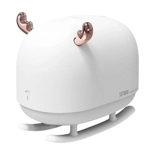 Humidifier With Light Sothing Dshj-H-009 (White)