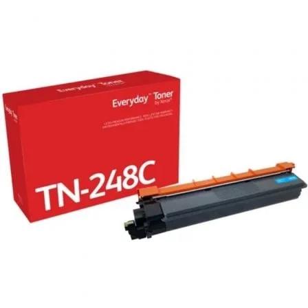 Xerox Toner Everyday Brother Tn248c Cyan