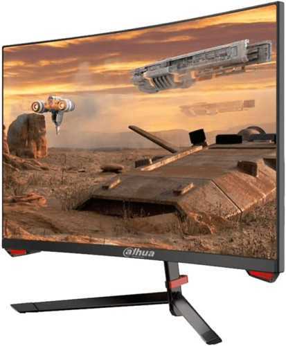 Dhi-Lm27-E230c Monitor Dahua 27" Curvo Gaming,