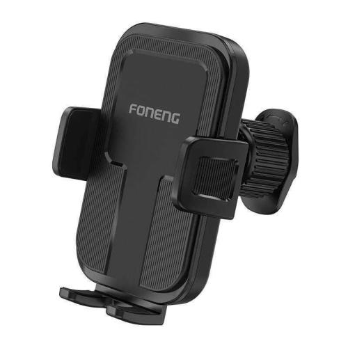 Foneng Cp115 Suporte para Grelha de Carro Preto