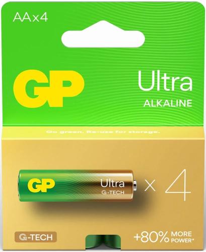 Pilas Alcalinas Aa/Lr6 1.5 V Super En Blíster de .