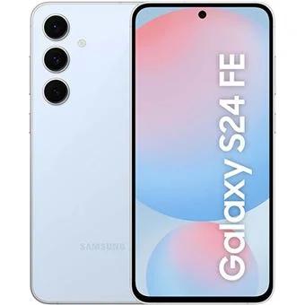 Smartphone Samsung Galaxy S24 Fe 5g 8/256gb Azul