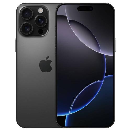 Smartphone Apple iPhone 16 Pro Max 512gb Titânio Preto