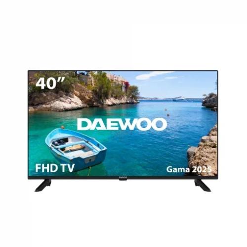 Tv Daewoo Tv 40" 40de05fl/1 Full Hd