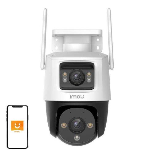 360° Outdoor Wi-Fi Camera Imou Cruiser Dual 6mp