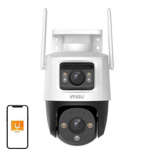 360° Outdoor Wi-Fi Camera Imou Cruiser Dual 6mp